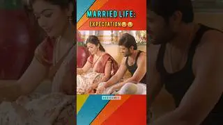 Avanni Nammevante Ne Face Laage..| Married Life Expectation Vs Reality | Telugu Trolls 🤣💯
