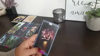LA GOTA QUE DERRAMO  EL VASO LA KARMICA DESCUBIERTA 👀#tarot #amor#tarotgratis