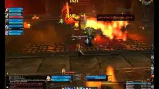 Neomega Vs Molten Core Boss Pre-Cataclysm Event