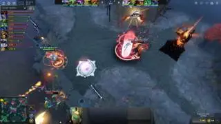 Navi vs Secret The Summit 7 Game 2