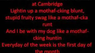 Ice Cream Paint Job - Lil Wayne Lyrics