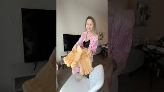 огромные ноги для мужа🦶пустит ли на маникюр теперь?💅🏻