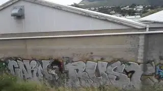 22/1/16 Tranz metro on board Wellington - Porirua