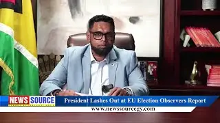 Guyana News Source 20th November 2025