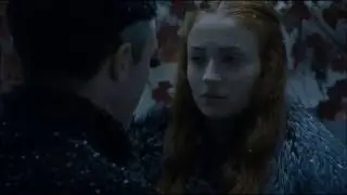 Unconditionally  - Petyr & Sansa