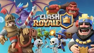 Clash Royale Battle is live! #TrophyPush #Supercell #ClashRoyale 💥💯🫣