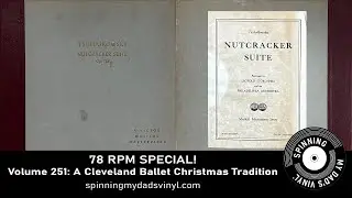 Volume 251: A Cleveland Ballet Christmas Tradition
