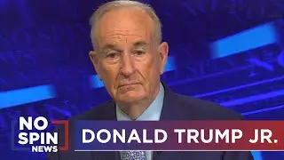 Don Lemon Terminated at CNN, Tucker Carlson Out At Fox News, with Donald Trump Jr | No Spin News