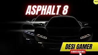 Asphalt 8 Airborne &ndash; INSANE at Azure Coast Market Square! 🔥🏁 #EpicStunt #gaming #games #racing
