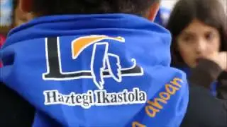 Euskararen Eguna 2017 - Haztegi Ikastola