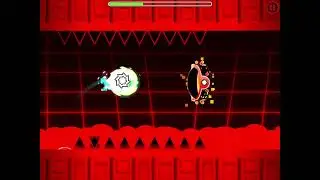 Matrix | Geometry Dash Level Showcase (Coinless)