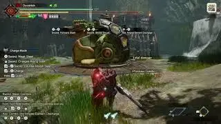 MHR ChargeBlade Skill guide