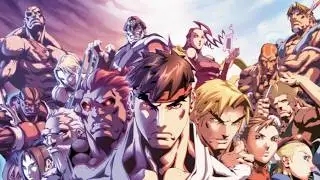 Безумный Лор STREET FIGHTER! (ClementJ64)