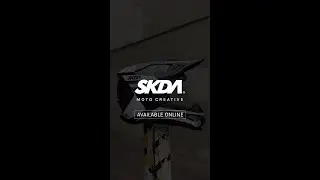 Helmet Graphics Kit x Alpinestars SM10 | SKDA Moto Creative
