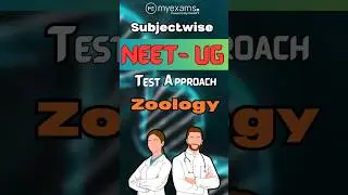 Score 150+ in Zoology | NEET 2026 Tips by Abeer Ma&rsquo;am #biology #neet #myexamsai #strategy 🏅🏆🎯🏅✨