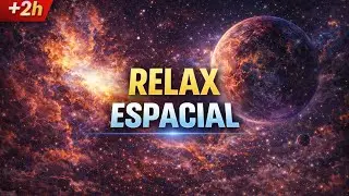 VIAJE TRANQUILO POR EL ESPACIO PROFUNDO 🚀 (+2h)