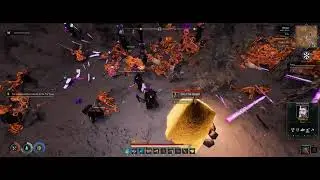 Jebbalon in Aska - Winter invasion and cleanup plus