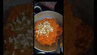 Easy Gajar ka halwa at home#tasty#halwa#recipe#homemade#cooking#traditional#yt#indianfood#shorts