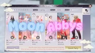 Moon Abbys Perfect World Mobile VNG