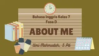 Materi Bahasa Inggris 