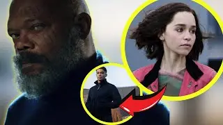 Secret Invasion Episode 1 SPOILER Review!
