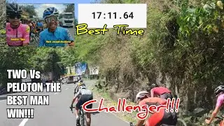 TWO VS PELOTON THE BEST MAN WIN SANDREI TIBAY MARK JOSEPH DECHAVEZ | KIDA EKIB