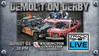 SUMMER SLAM - Arlington, NE  Demolition Derby - LIVESTREAM