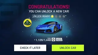 Unlocking the Lotus Emira! | Asphalt 9