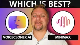 Voicecloner AI против Minimax | Лучшее приложение для клонирования голоса? 2026 год