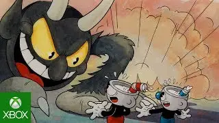 Cuphead on Xbox One and Windows 10