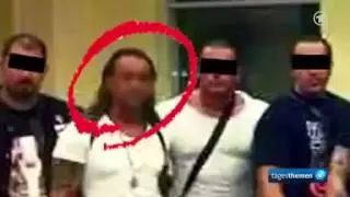 Neco Arabaci: Der Rotlicht Pate aus K&ouml;ln ist jetzt Hells Angels Boss von Europa