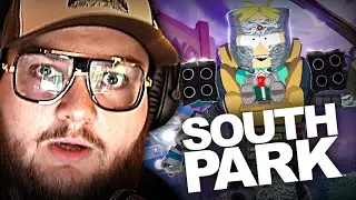 FATTY HRAJE SOUTH PARK VE FORTNITE!