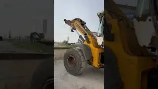 VIDEO LIEBHERR L566 s/n B034459