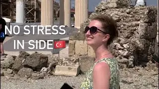Турция. Сиде. No stress in Side