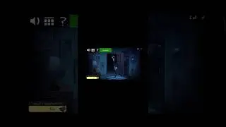 Horror face 3