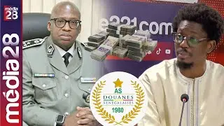 &laquo; Douanes s&eacute;n&eacute;galaises : 1 276 milliards FCFA mobilis&eacute;s, Rawane analyse la performance &raquo;