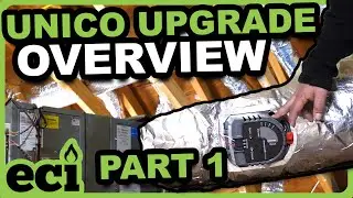 Unico High-Velocity Replacement After 20 Years (Part 1)
