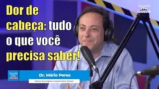 Toda DOR de CABEÇA é ENXAQUECA?