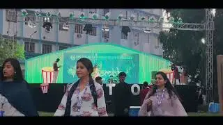Fresher's day 2024 | RVS College of Engineering and Technology Jamshedpur | Prarambh 2k24 \ RVSCET