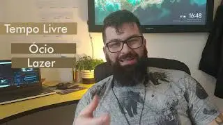 Tempos - Uma conversa sobre Ócio, Lazer e Tempo Livre