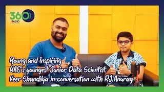 Young and Inspiring!! UAE's youngest Junior Data Scientist