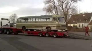 Mercedes O321 HL - IG Traditionsbus S&uuml;dniedersachsen