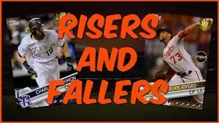 The Show 17 Diamond Dynasty | Risers And Fallers - Roster Predictions [8.4]