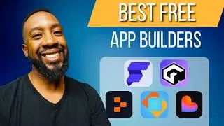 5 Best FREE No Code App Builders in 2026