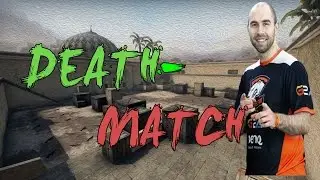 CSGO: Pro Aim-Deathmatch Virtus Pro TaZ