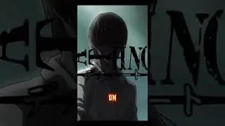 Ligth Yagami era un genio pero se atont&oacute; al final. ! #anime #deathnote