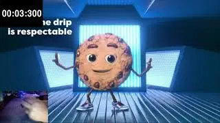 Chips Ahoy Ad Drip% Speedrun 05:90 (CURRENT WR) | PC Version w/ controller
