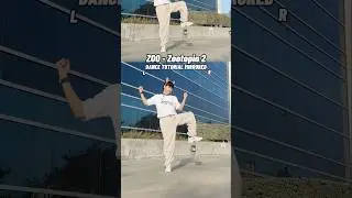 &lsquo;ZOO&rsquo; - Zootopia 2 DANCE TUTORIAL MIRRORED