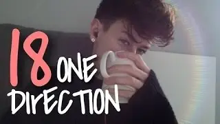 18 - One Direction | Cover Byron Douglas