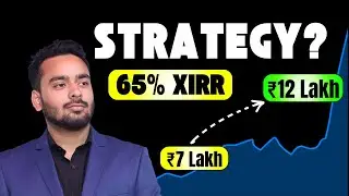 How I Grew My Small Account Using this Strategy